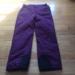 Columbia Youth Snow Pants